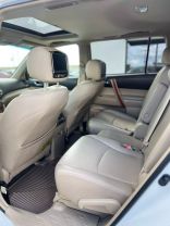 2010 TOYOTA HIGHLANDER SUV V6, 3.5 LITER LIMITED SPORT UTILITY 4D - The Auto Lot