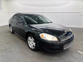 2016 CHEVROLET IMPALA LIMITED