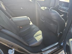 2015 MERCEDES-BENZ S-CLASS SEDAN V8, TT, 4.7L S 550 4MATIC SEDAN 4D