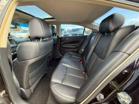 2014 NISSAN MAXIMA SEDAN V6, 3.5 LITER SV SEDAN 4D