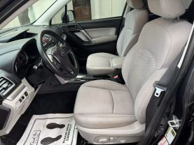 2016 SUBARU FORESTER