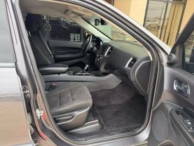2018 DODGE DURANGO SUV V6, 3.6 LITER SXT SPORT UTILITY 4D