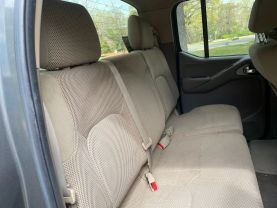 2008 NISSAN FRONTIER CREW CAB PICKUP V6, 4.0 LITER SE PICKUP 4D 5 FT