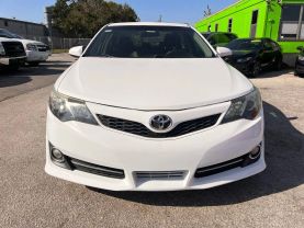 2014 TOYOTA CAMRY SEDAN 4-CYL, 2.5 LITER SE SPORT SEDAN 4D