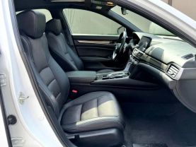 2019 HONDA ACCORD SEDAN 4-CYL, VTEC, TURBO, 2.0 LITER SPORT SEDAN 4D