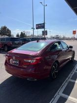 2020 HONDA ACCORD SEDAN 4-CYL, I-VTEC, TURBO, 1.5 LITER SPORT SEDAN 4D