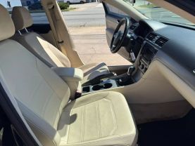 2015 VOLKSWAGEN PASSAT SEDAN 4-CYL, TURBO DSL, 2.0L TDI SE SEDAN 4D