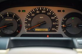 2000 TOYOTA CROWN ESTATE WAGON 1JZ-GTE ATHLETE V