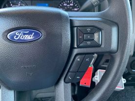 2020 FORD F550 SD 43FT CABLE PLACER BUCKET TRUCK ALTEC AT238P BUCKET TRUCKS V8, TURBO DIESEL, 6.7 LITER XL REG CAB 2D - Eddies Auto Sales