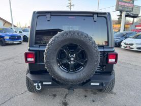 2018 JEEP WRANGLER UNLIMITED