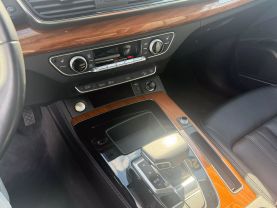 2021 AUDI Q5 SUV 4-CYL, TURBO, 2.0 LITER 45 TFSI PREMIUM PLUS SPORT UTILITY 4D - Gesner Auto Inc in Taunton, MA, 41.88613, -71.14527