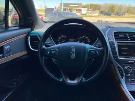 2016 LINCOLN MKX