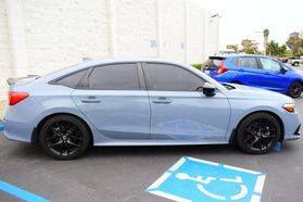 2022 HONDA CIVIC SI SEDAN 4D