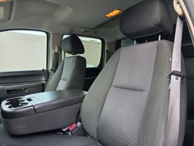 2010 GMC SIERRA 1500 CREW CAB PICKUP V8, FLEX FUEL, 5.3 LITER SLE PICKUP 4D 5 3/4 FT