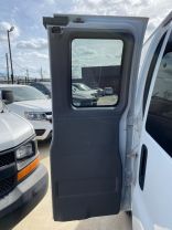 2016 CHEVROLET EXPRESS 2500 PASSENGER PASSENGER V8, FLEX FUEL, 6.0 LITER LS VAN 3D at Motors On Wheels - used car dealership in Houston, Texas.