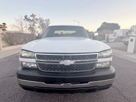 2005 CHEVROLET SILVERADO 2500 HD CREW CAB PICKUP V8, 6.6L TURBO DSL LS PICKUP 4D 8 FT at The One Autosales Inc in Phoenix , AZ 85022  33.60461470880989, -112.03641575767358