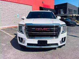 2021 GMC YUKON SUV V8, ECOTEC3, 5.3 LITER SLT SPORT UTILITY 4D