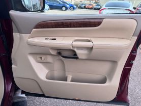 2012 NISSAN ARMADA