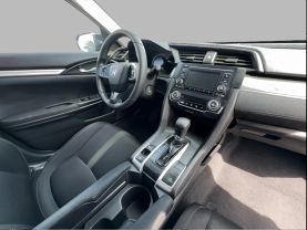 2016 HONDA CIVIC SEDAN 4-CYL, I-VTEC, 2.0 LITER LX SEDAN 4D