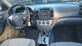 2007 HYUNDAI ELANTRA SEDAN 4-CYL, 2.0 LITER SE SEDAN 4D