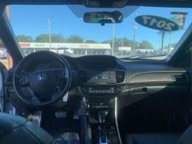 2017 HONDA ACCORD SEDAN 4-CYL, I-VTEC, 2.4 LITER SPORT SE SEDAN 4D