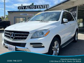 2015 MERCEDES-BENZ M-CLASS