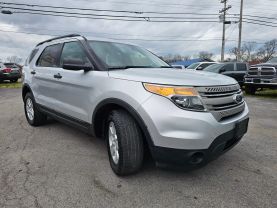 2013 FORD EXPLORER