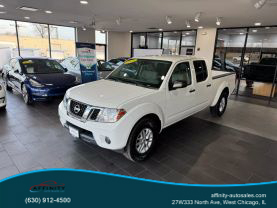 2016 NISSAN FRONTIER CREW CAB PICKUP V6, 4.0 LITER SV PICKUP 4D 6 FT