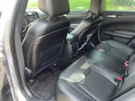 2017 CHRYSLER 300 SEDAN V6, 3.6 LITER 300C SEDAN 4D