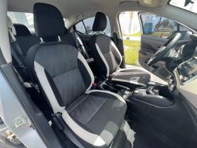 2021 NISSAN VERSA SEDAN 4-CYL, 1.6 LITER SV SEDAN 4D