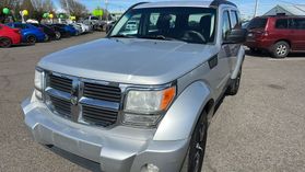 2011 DODGE NITRO