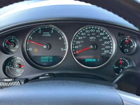 2008 GMC SIERRA 2500 HD CREW CAB PICKUP V8, 6.6L TURBO DSL SLT PICKUP 4D 6 1/2 FT
