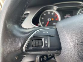 2013 AUDI A4 SEDAN 4-CYL, TURBO, 2.0 LITER PREMIUM PLUS SEDAN 4D