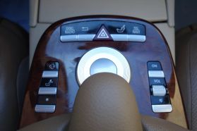 2009 MERCEDES-BENZ S-CLASS SEDAN V8, 5.5 LITER S 550 4MATIC SEDAN 4D