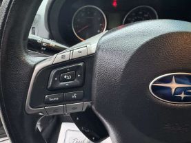 2016 SUBARU FORESTER