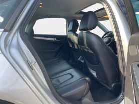 2013 AUDI A4 SEDAN 4-CYL, TURBO, 2.0 LITER PREMIUM PLUS SEDAN 4D