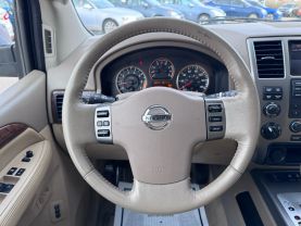 2012 NISSAN ARMADA