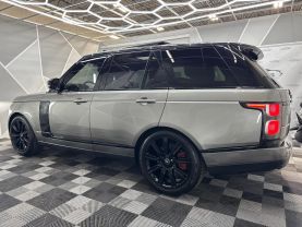 2019 LAND ROVER RANGE ROVER