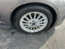 2014 FORD C-MAX HYBRID