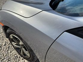 2020 HONDA CIVIC SEDAN 4-CYL, I-VTEC, 2.0 LITER LX SEDAN 4D at T&T Repairables - used car dealership in Spencer, Indiana.