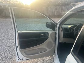 2017 DODGE GRAND CARAVAN PASSENGER
