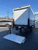 2016 CHEVROLET EXPRESS COMMERCIAL CUTAWAY CUTAWAY V8, FLEX FUEL, 4.8 LITER CUTAWAY VAN 2D