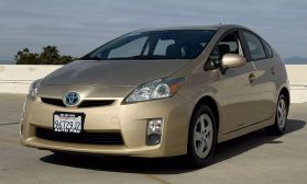 2011 TOYOTA PRIUS HATCHBACK 4-CYL, HYBRID, 1.8 LITER ONE HATCHBACK 4D - Alliance Auto Group