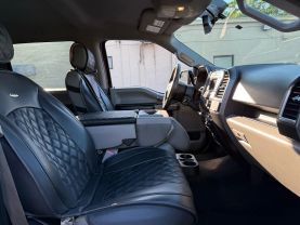 2015 FORD F150 SUPERCREW CAB