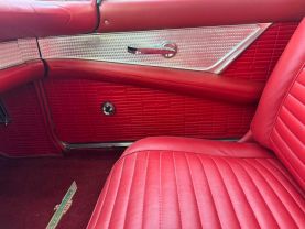 1957 FORD THUNDERBIRD - - 2D