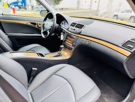 2009 MERCEDES-BENZ E-CLASS