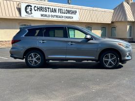 2020 INFINITI QX60 SUV - AUTOMATIC - Dart Auto Group