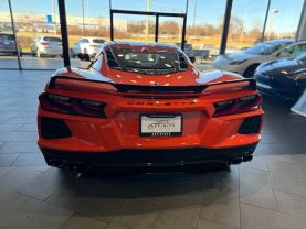 2020 CHEVROLET CORVETTE COUPE V8, 6.2 LITER STINGRAY COUPE 2D