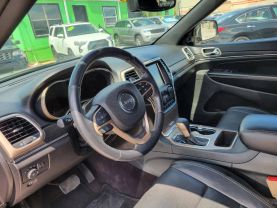 2017 JEEP GRAND CHEROKEE SUV V6, VVT, 3.6 LITER LIMITED 75TH ANNIVERSARY EDITION SPORT UTILITY 4D