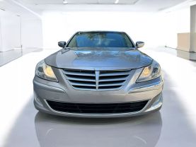 2013 HYUNDAI GENESIS SEDAN V6, 3.8 LITER 3.8 SEDAN 4D